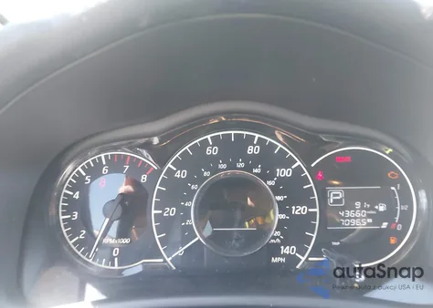 2016 Nissan Versa Note Sv z USA, uszkodzony, nr VIN 3N1CE2CP0GL366155